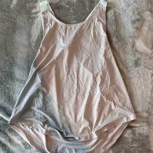 Under armor tank top